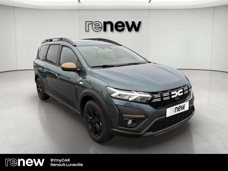Dacia Jogger Hybrid 140 7 places Gsr2 Extreme