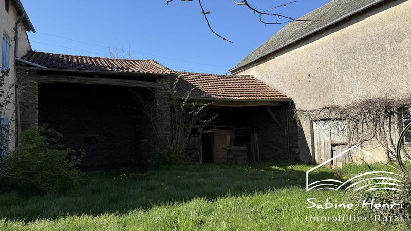 Maison ancienne - 115 m² - 5 pièces