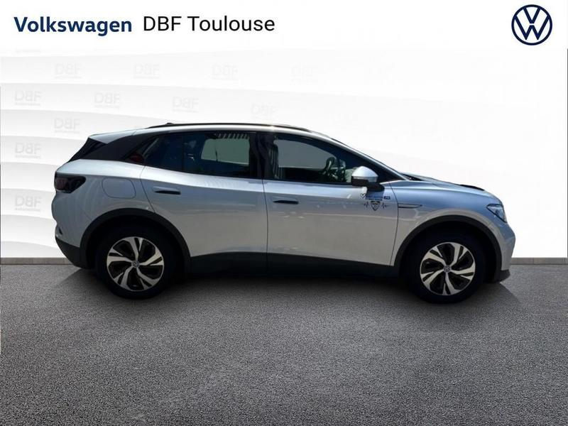 Volkswagen Id.4 Pure (52 Kwh/109kw)