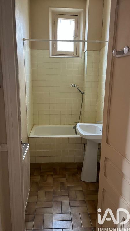 Appartement - 38 m² - 2 pièces