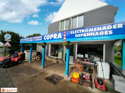 Local commercial - 300 m² - 3 pièces
