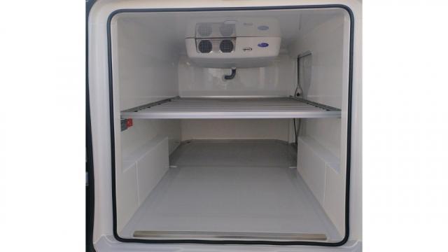 Renault Trafic Fourgon Frigo L1h1 Cellule Iso-City Froid Positif 3t Blue dCI 130 Leasing