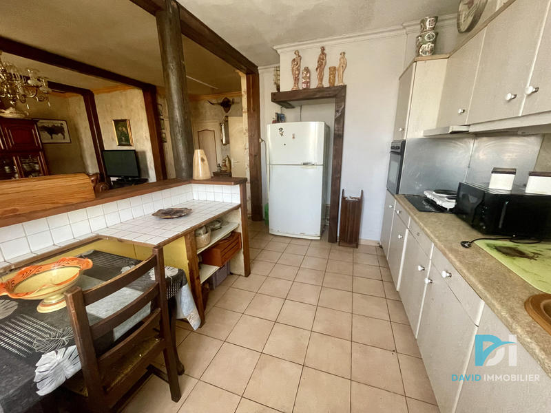 Immeuble - 219 m² - 4 pièces