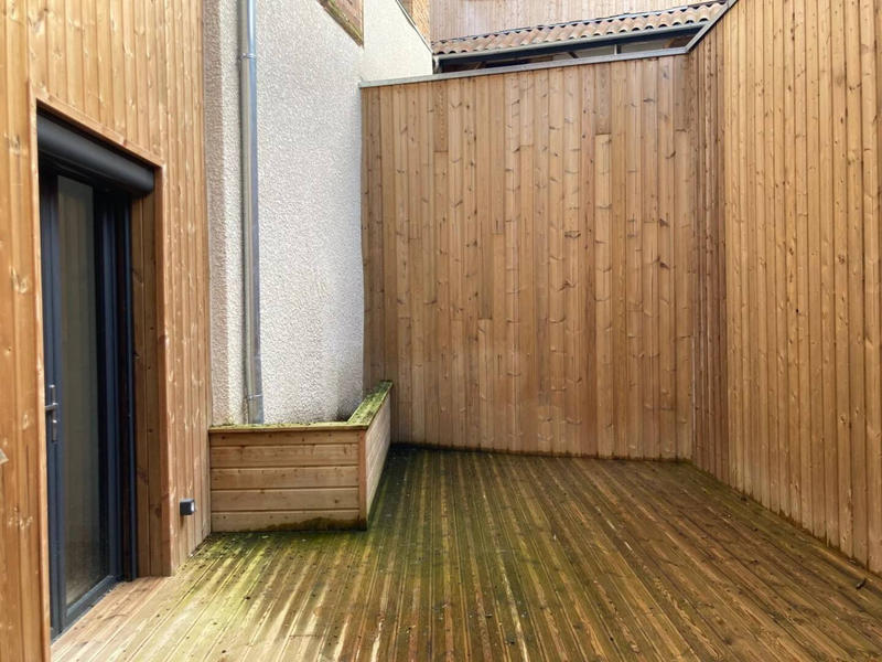 Maison - 88 m² - 3 pièces