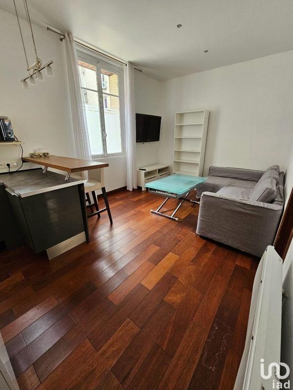 Appartement - 41 m² - 2 pièces