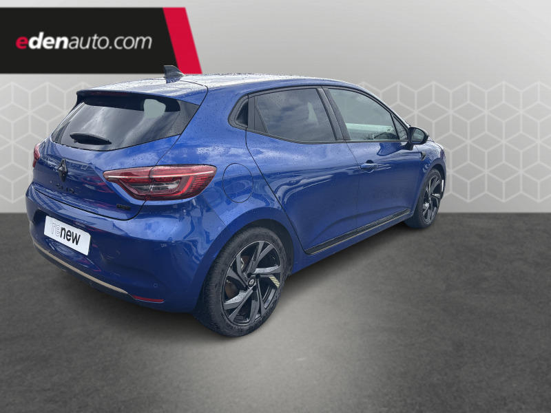 Renault Clio E-Tech hybride 145 Engineered