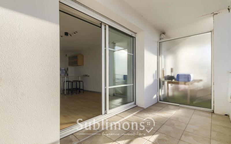 Appartement - 39 m² - 2 pièces