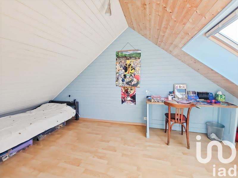 Maison - 135 m² - 7 pièces