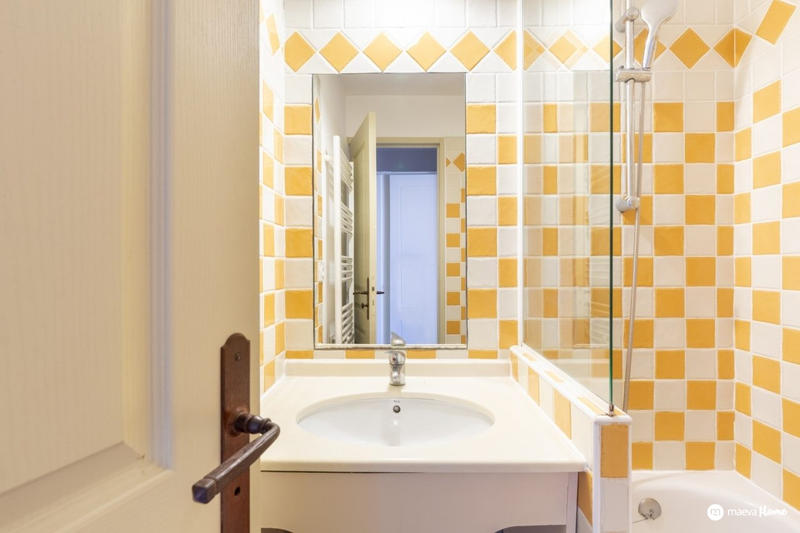 Appartement - 27 m² - 2 pièces