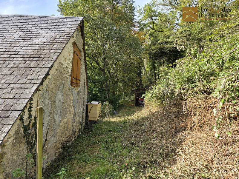 Maison ancienne - 69 m² - 2 pièces