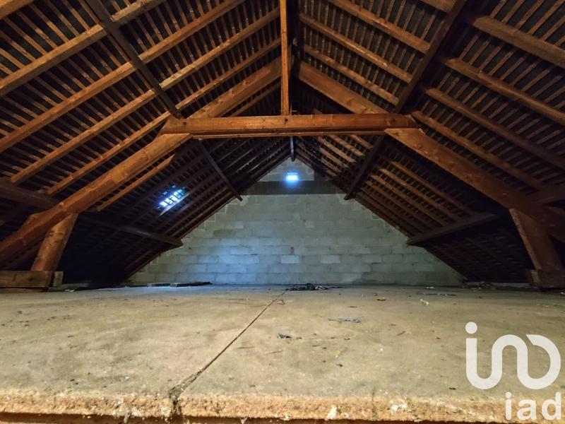 Maison - 111 m² - 4 pièces