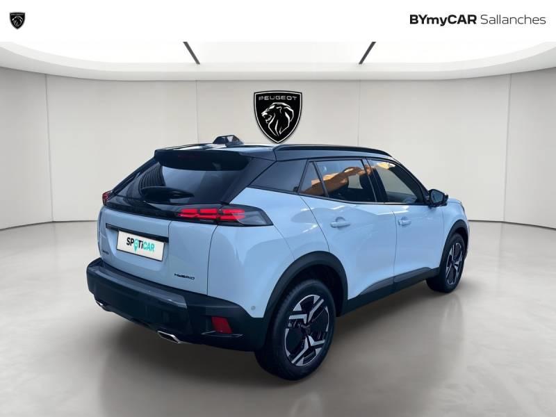 Peugeot 2008 Hybrid 145 e-Dcs6 Gt