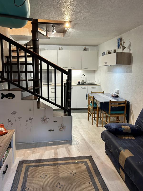 Maison - 32 m² - 3 pièces