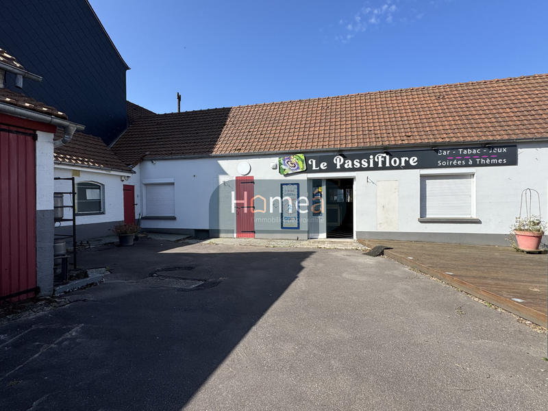 Maison - 170 m² - 6 pièces