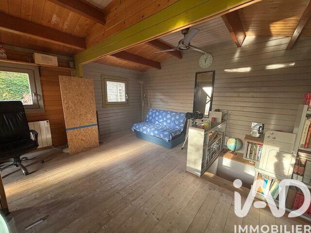 Maison - 107 m² - 3 pièces