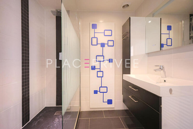 Appartement - 84 m² - 3 pièces