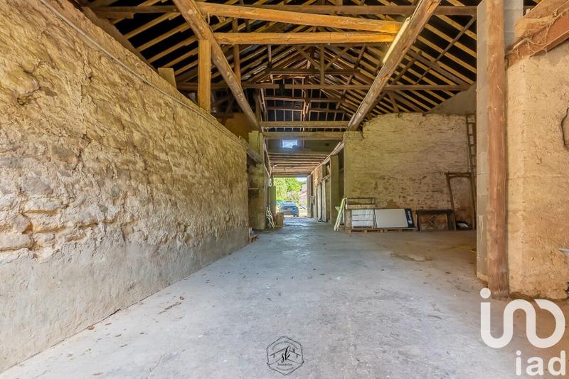 Ferme - 215 m² - 6 pièces