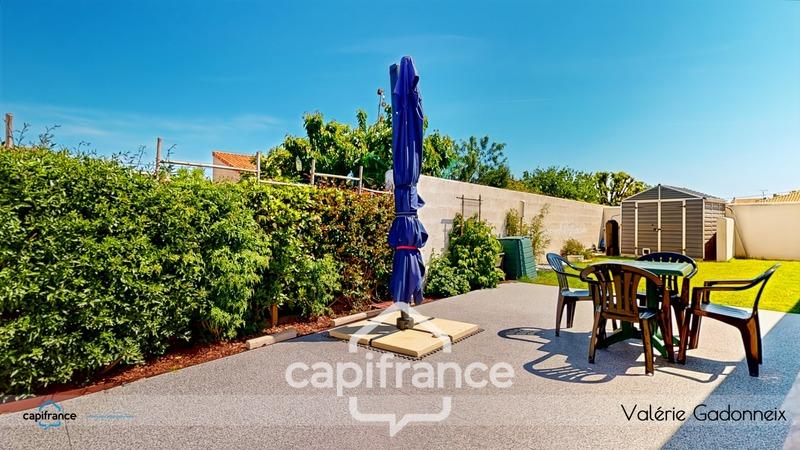 Maison - 94 m² - 4 pièces