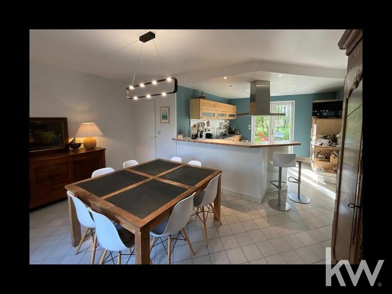 Corps de ferme - 220 m² - 7 pièces