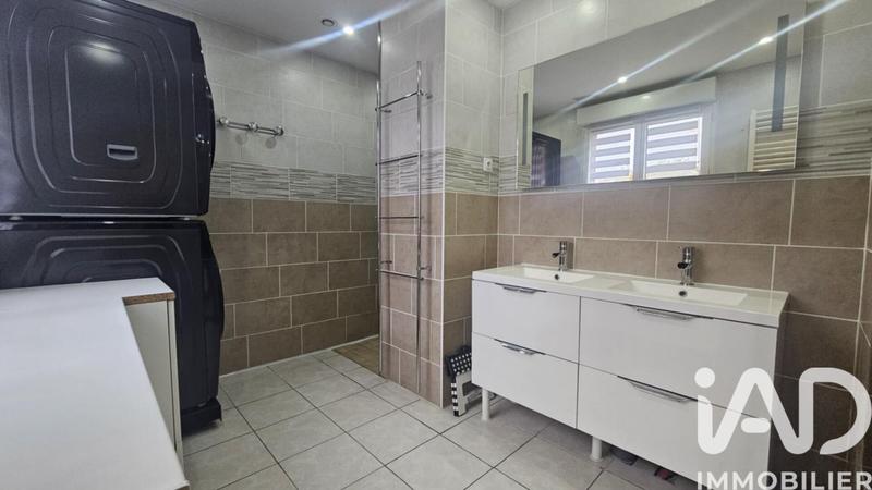 Maison - 134 m² - 6 pièces