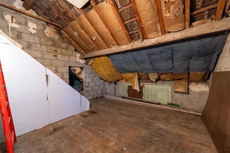 Maison - 100 m² - 5 pièces