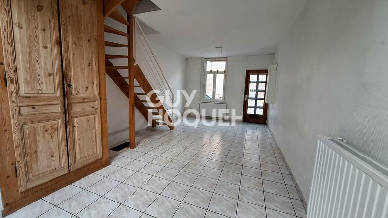 Maison de loisirs - 66 m² - 4 pièces