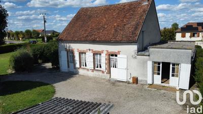 Maison - 107 m² - 5 pièces