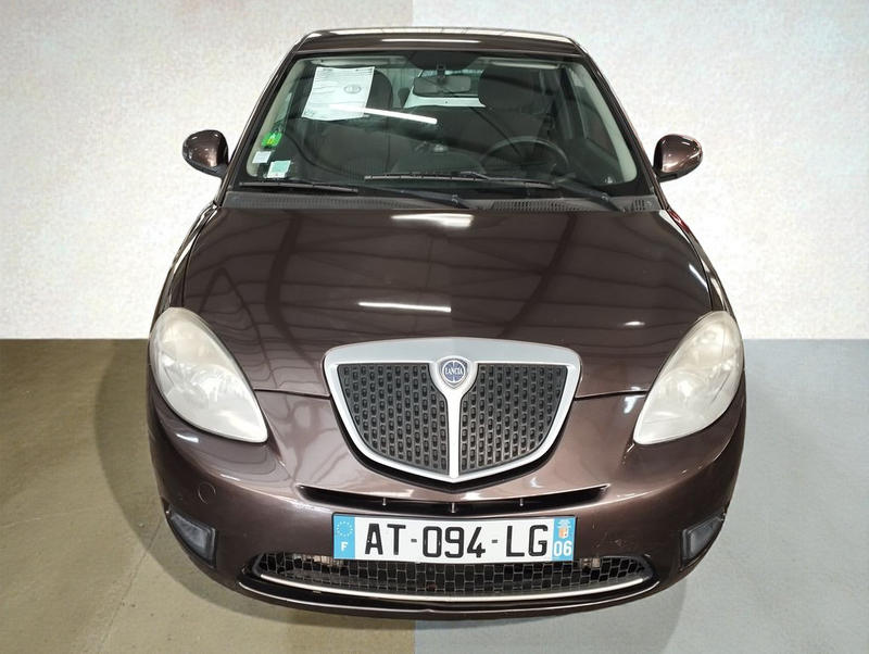 Lancia Ypsilon 1.2 60 y 3p