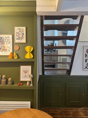 Appartement - 40 m² - 2 pièces