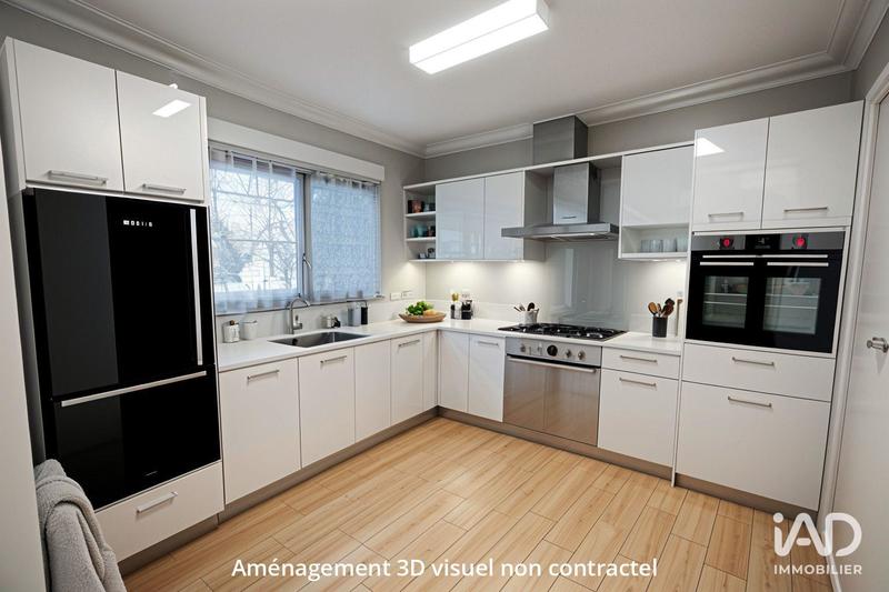 Maison - 149 m² - 5 pièces