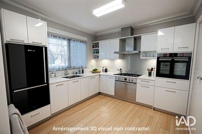 Maison - 149 m² - 5 pièces