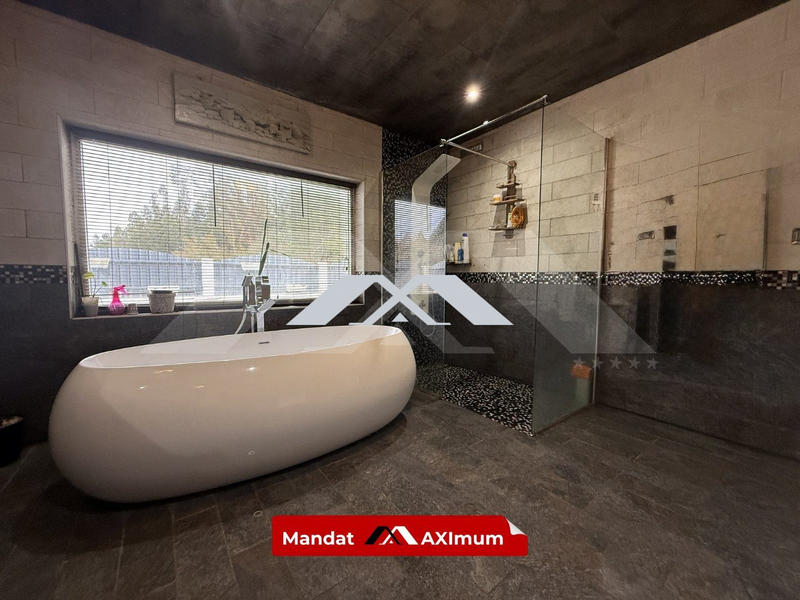 Maison - 138 m² - 3 pièces