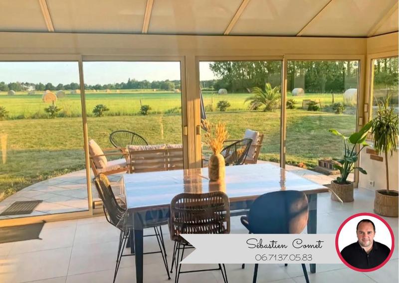 Maison - 137 m² - 7 pièces