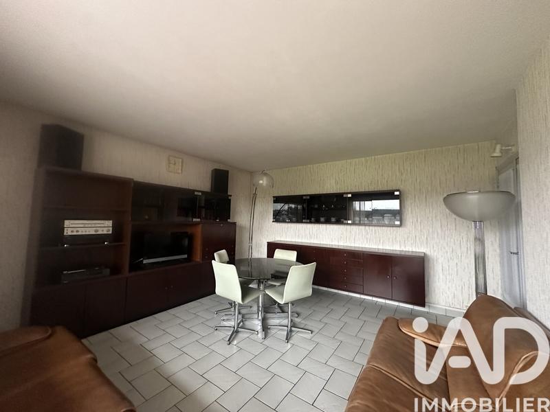 Appartement - 68 m² - 3 pièces