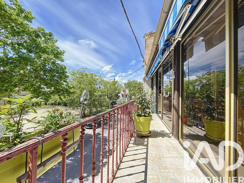 Maison de ville - 240 m² - 10 pièces