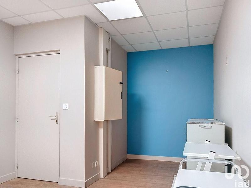 Local commercial - 162 m² - 8 pièces