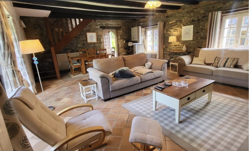 Propriété - 535 m² - 28 pièces