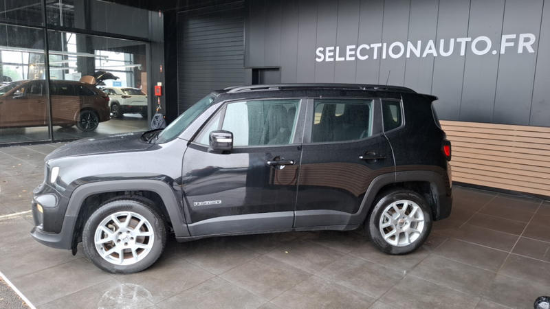 Jeep Renegade 1.5 Mhev Turbo T4 130ps Limited Dct