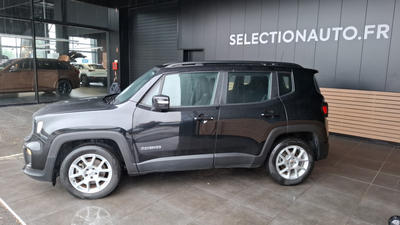 Jeep Renegade 1.5 Mhev Turbo T4 130ps Limited Dct