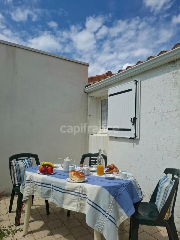 Maison - 51 m² - 3 pièces