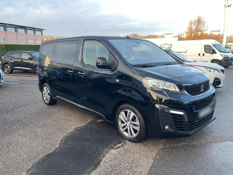 Peugeot Traveller 2.0 Bluehdi 150 s&amp;S Standard Business