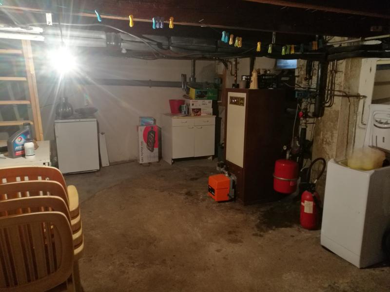 Maison - 82 m² - 3 pièces