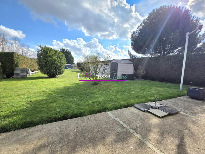 Maison - 100 m² - 6 pièces