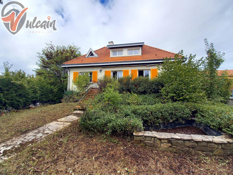 Maison - 128 m² - 6 pièces