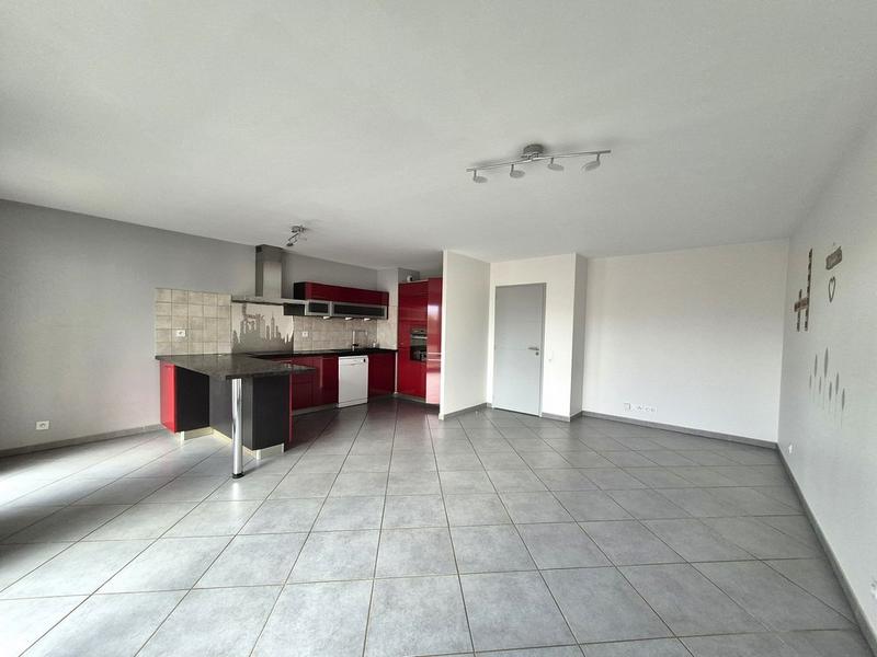 Appartement - 68 m² - 3 pièces