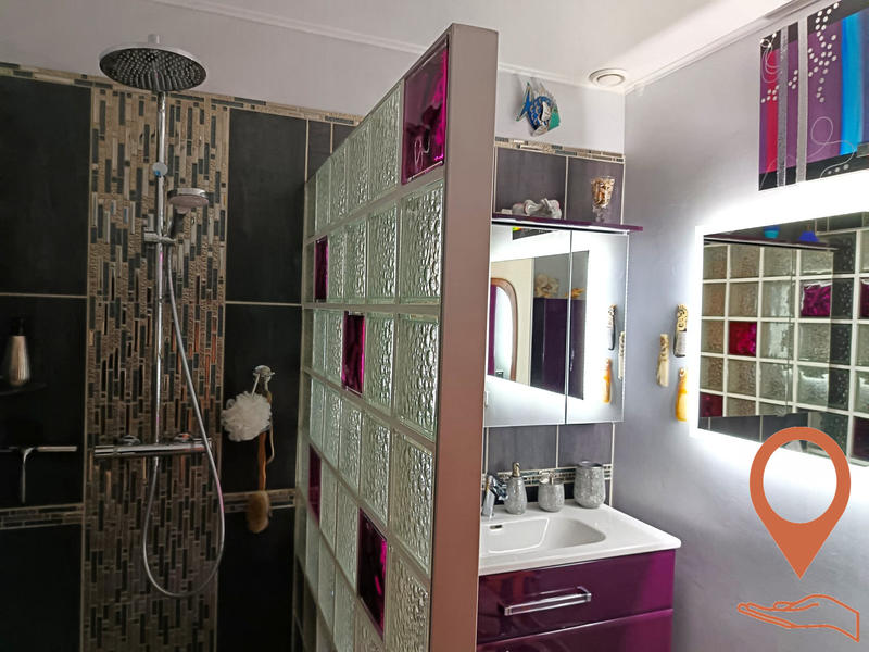 Viager - Maison - 146 m² - 7 pièces