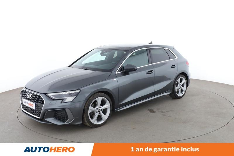 Audi A3 sportback 35 Tdi s line s tronic 7 150 ch