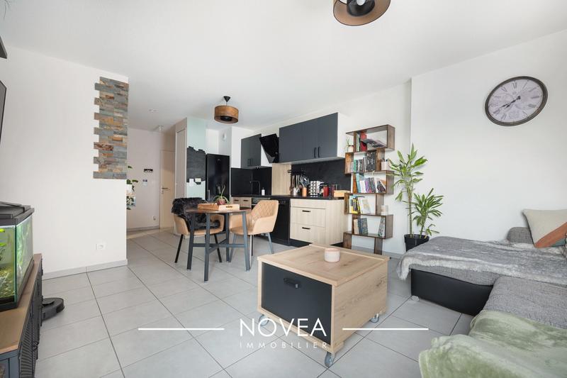 Appartement - 44 m² - 2 pièces