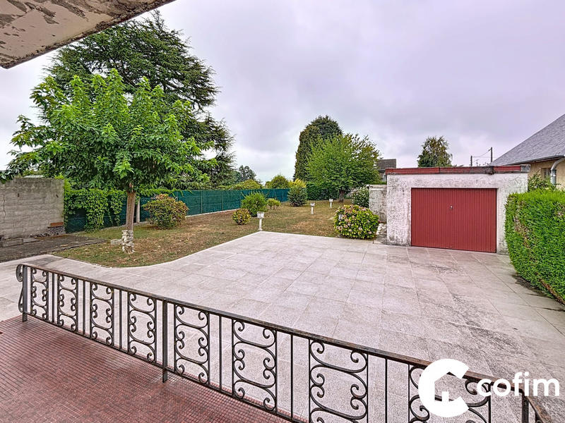 Maison - 95 m² - 3 pièces