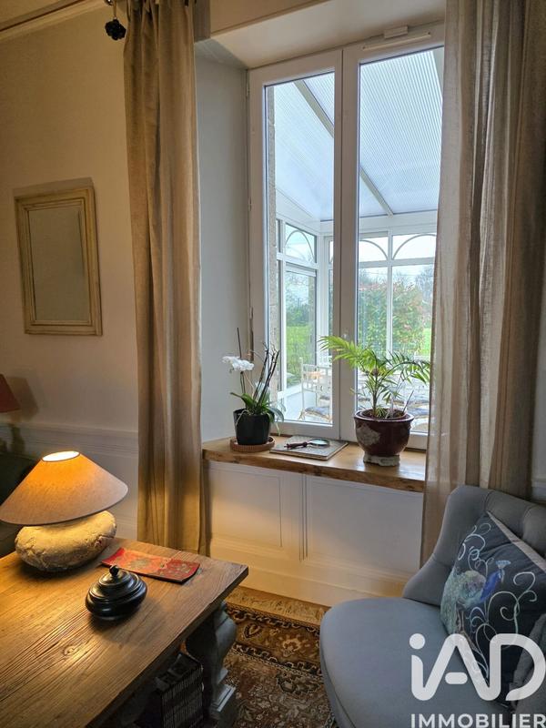 Maison - 156 m² - 7 pièces